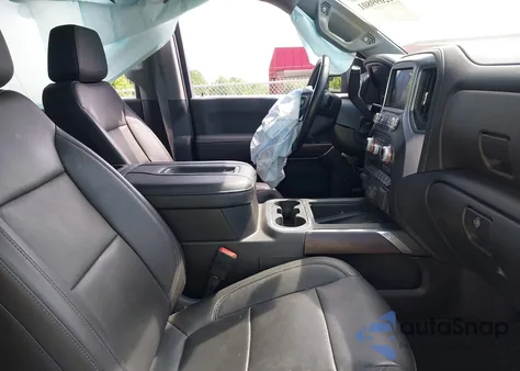 2020 GMC Sierra 2500Hd 4Wd Long Bed Slt/4Wd Standard Bed Slt from USA, damaged, VIN 1GT19NEY0LF137771